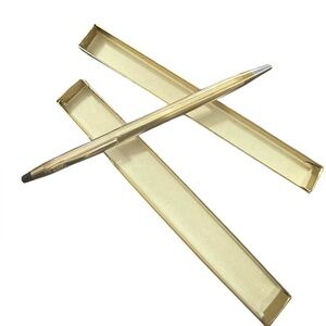 Vintage Cross 10K Gold Filled Ballpoint Pen with Original Box 4502